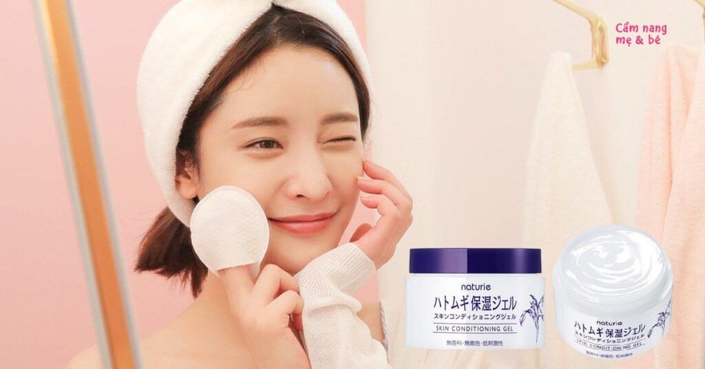 Naturie - Giải pháp dưỡng ẩm dịu nhẹ cho mọi làn da 2 5 3