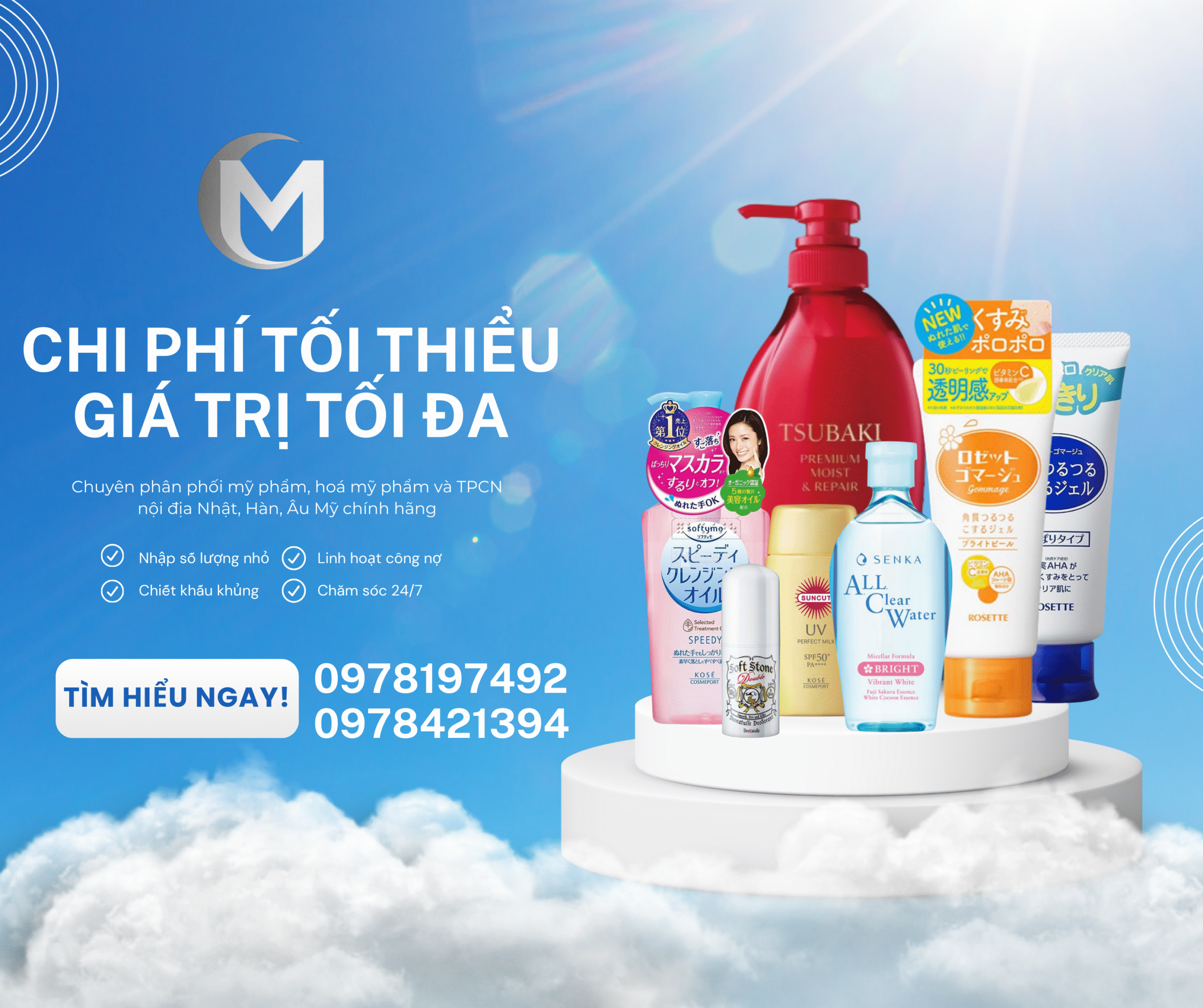 SO SÁNH KHI LỰA CHỌN KINH DOANH MỸ PHẨM NHẬT VÀ MỸ PHẨM HÀN: XU HƯỚNG MỚI VÀ NƠI NHẬP SỈ ĐỂ LỢI NHUẬN TỐT! 4 Anh 4 Kinh doanh gi de loi nhuan cao scaled