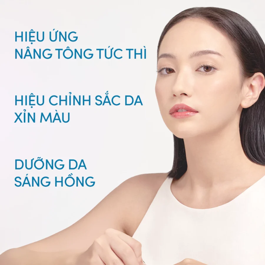 GEL CHỐNG NẮNG ANESSA DƯỠNG TRẮNG 90G 13 Gel chong nang trang da Anessa 3