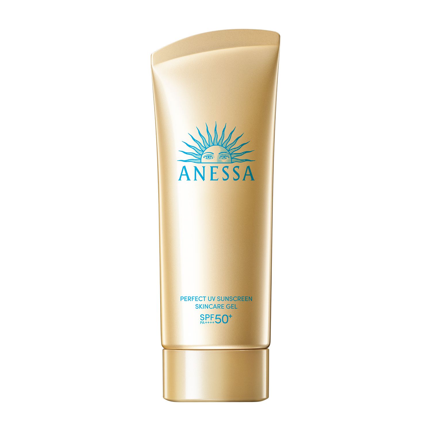 GEL CHỐNG NẮNG ANESSA DƯỠNG ẨM GOLD GEL SPF50+ PA++++ 90G 1 Gel chống nắng Anessa vàng dưỡng ẩm kiềm dầu