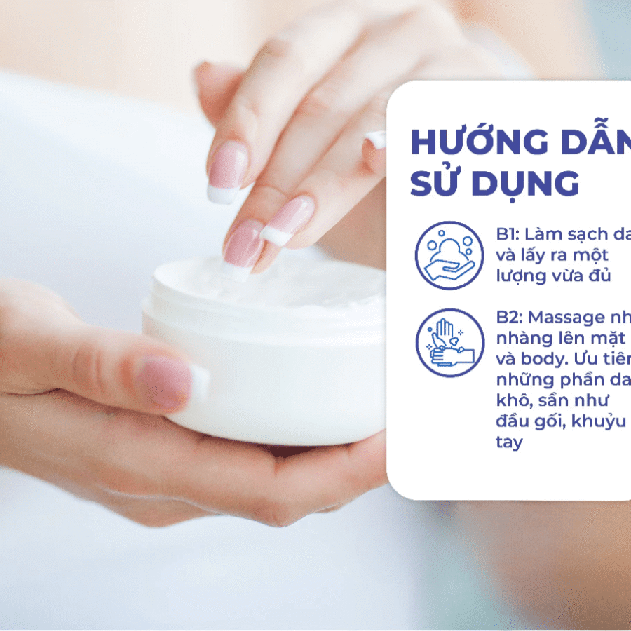 GEL DƯỠNG ẨM HATOMUGI CHIẾT XUẤT HẠT Ý DĨ NATURIE LÀM DỊU DA & CẤP NƯỚC TỨC THÌ 7 Gel dưỡng ẩm Hatomugi