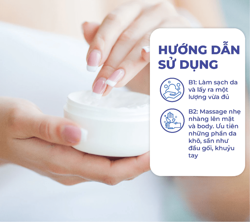 GEL DƯỠNG ẨM HATOMUGI CHIẾT XUẤT HẠT Ý DĨ NATURIE LÀM DỊU DA & CẤP NƯỚC TỨC THÌ 3 Gel dưỡng ẩm Hatomugi