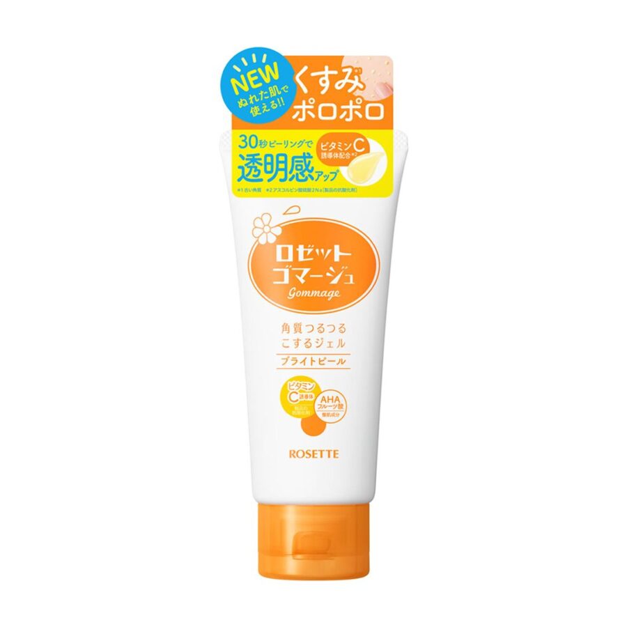 TẨY DA CHẾT ROSETTE CAM