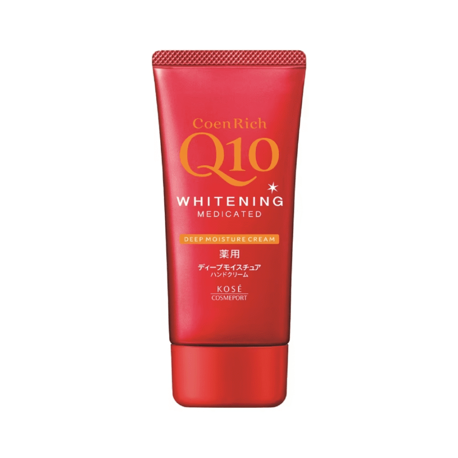 KEM TAY DƯỠNG ẨM SÂU VÀ DƯỠNG TRẮNG COENRICH Q10
