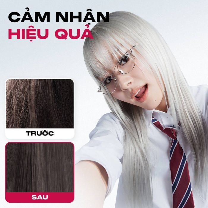 Trang chủ 33 DẦU GỘI FINO CHĂM SÓC TÓC CAO CẤP 550ML