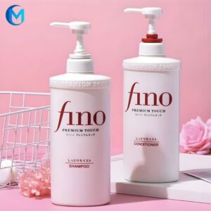 DẦU GỘI - XẢ – Ủ TÓC FINO – BỘ BA CHĂM SÓC TÓC ĐƯỢC SĂN ĐÓN TẠI VIỆT NAM 2 Fino