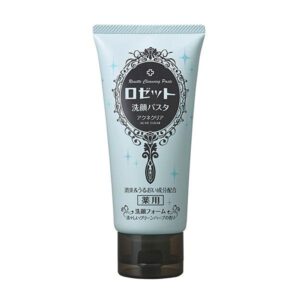 SỮA RỬA MẶT ROSETTE 80G XANH DƯƠNG - DA MỤN
