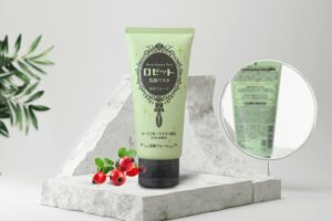 Sữa Rửa Mặt Rosette Xanh Lá 80G Se Khít Lỗ Chân Lông