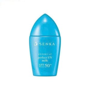 Kem chống nắng Senka Perfect UV Milk