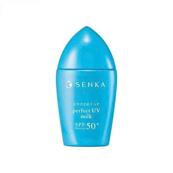 Kem chống nắng Senka Perfect UV Milk