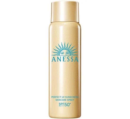 Xịt Chống Nắng Anessa 60G Perfect UV Sunscreen Skincare Spra