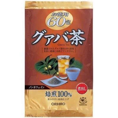 Trà Lá Ổi Orihiro Giảm Cân Chính Hãng Nhật Bản
