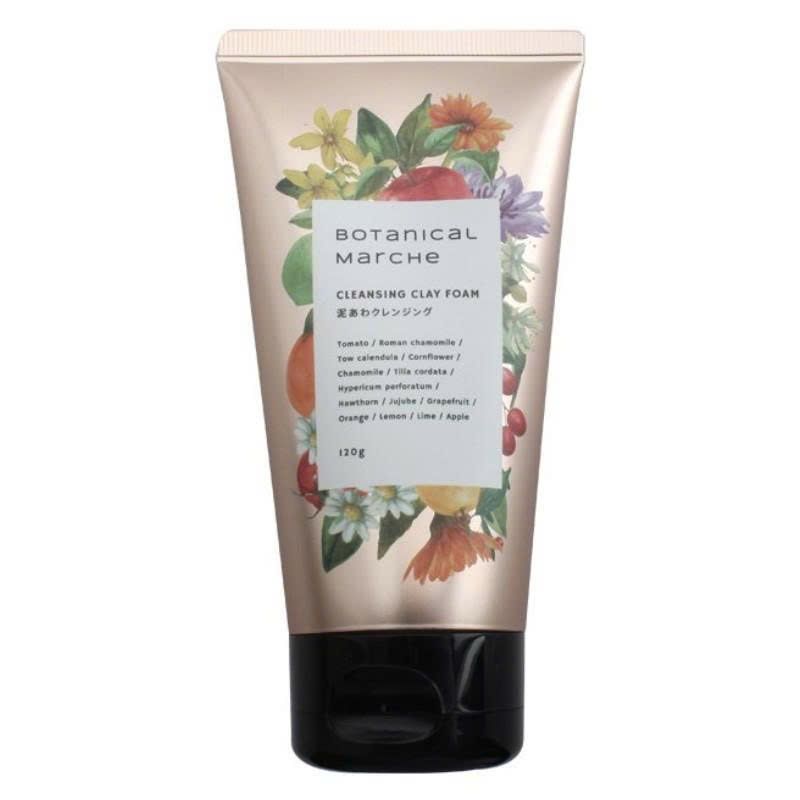 Sữa rửa mặt Botanical Marche 120g Thảo Mộc