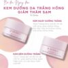 Kem Dưỡng Senka Sáng Da, Mờ Thâm Sạm Ban Đêm 50g