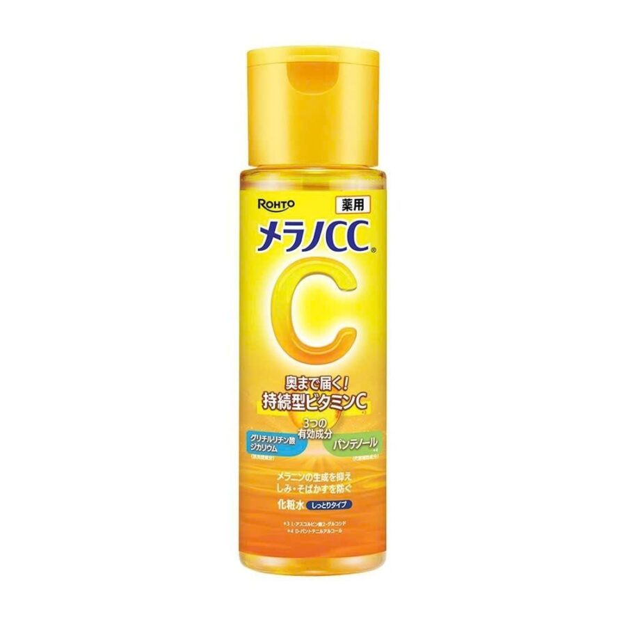 Dung dịch dưỡng trắng, cải thiện thâm nám (dạng cô đặc) (MELANO CC BRIGHTENING LOTION (RICH))  170ml