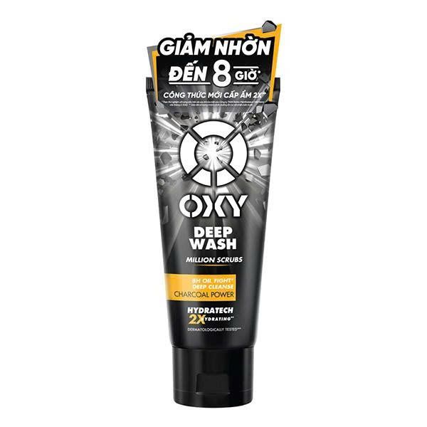 4 loại Kem rửa mặt Oxy 100g – Sạch Sâu, Giảm Nhờn, Ngừa Mụn 3 4 loại Kem rửa mặt Oxy 100g – Sạch Sâu, Giảm Nhờn, Ngừa Mụn - Ảnh 3