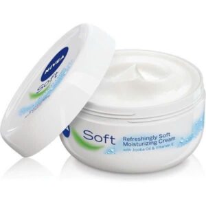 Kem Dưỡng Mềm Da NIVEA Soft Crème (50 ml) – Dưỡng Ẩm Mịn Màng 5 2aOboR5fAWoM2bRL6fQWAf4Muz75Jqah2zixmqLg
