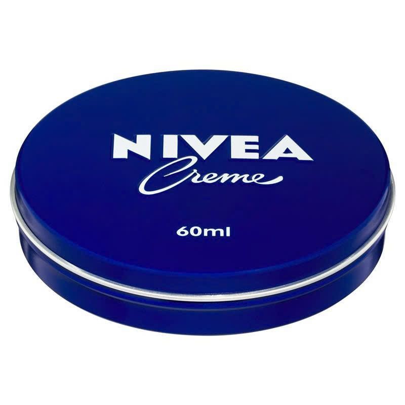 Kem Dưỡng Ẩm Da Nivea Crème (60 ml) – Dưỡng Ẩm Chuyên Sâu, Mềm Mịn Da