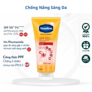 Sữa Dưỡng Thể Vaseline Healthy Bright Đủ Loại, Dưỡng Trắng, Dưỡng Ẩm Ngày Và Đêm Cho Mọi Loại Da 12 2aobor41iqe7ums0qv5ek2bpaer3vakegqilw4nu7